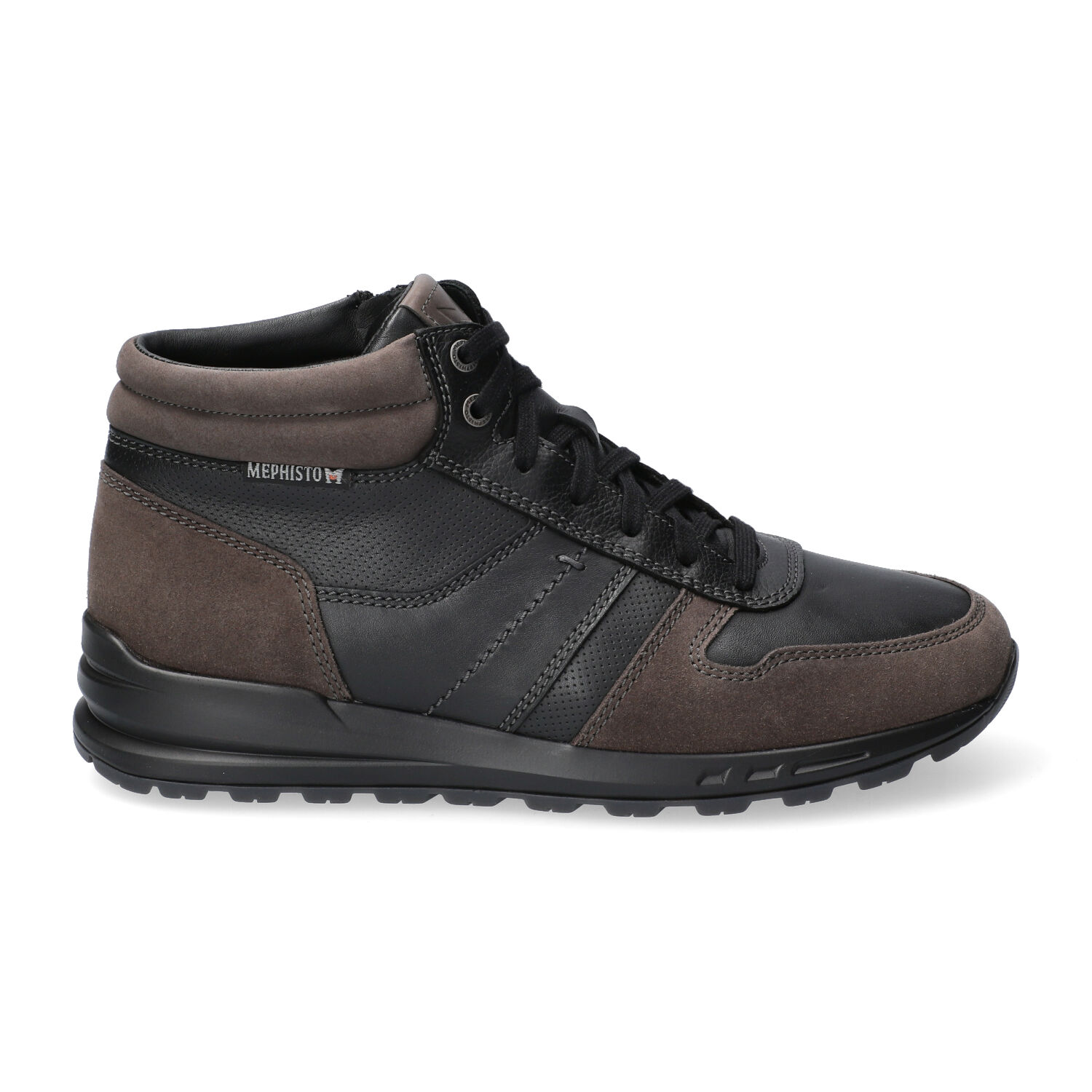 Bottines homme on sale grise